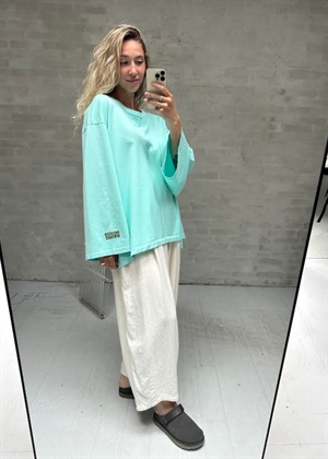 Fizvalley bluse Vintage Ice Cold American Vintage 